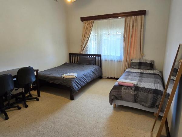 Peaceful Haven : photo 1 de la chambre chambre lits jumeaux standard