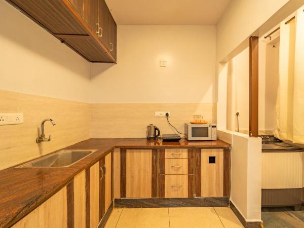 The Suites : photo 7 de la chambre appartement 2 chambres avec balcon et terrasse