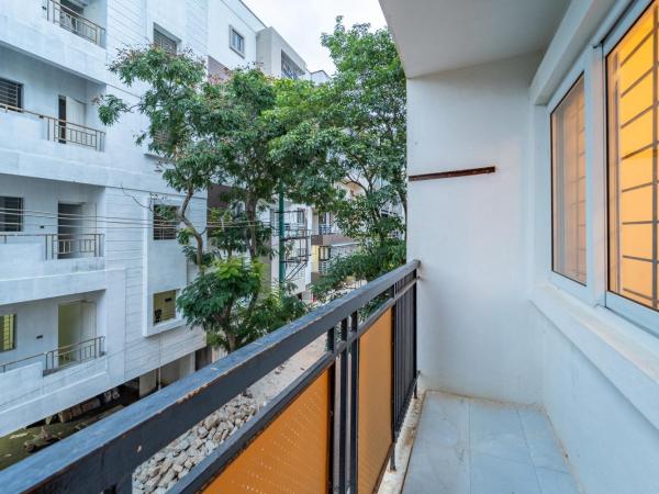 The Suites : photo 8 de la chambre appartement 2 chambres avec balcon et terrasse