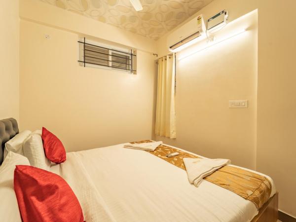 The Suites : photo 2 de la chambre appartement 1 chambre supérieur avec balcon