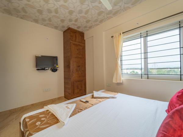 The Suites : photo 2 de la chambre appartement supérieur 1 chambre