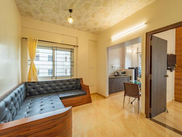 The Suites : photo 3 de la chambre appartement supérieur 1 chambre