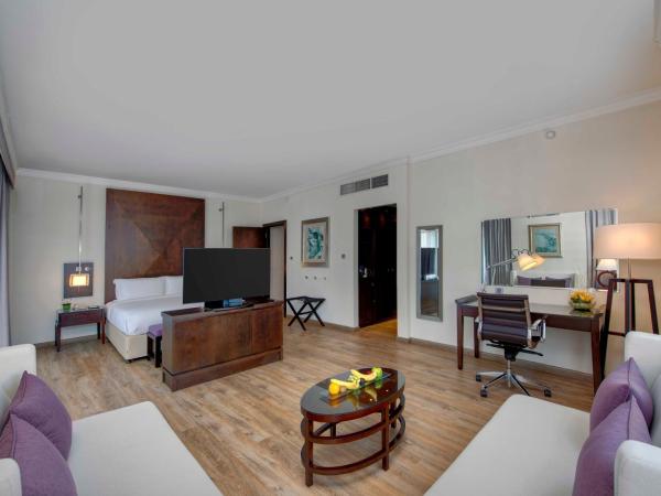 Media Rotana Dubai : photo 2 de la chambre suite 1 chambre spacieuse
