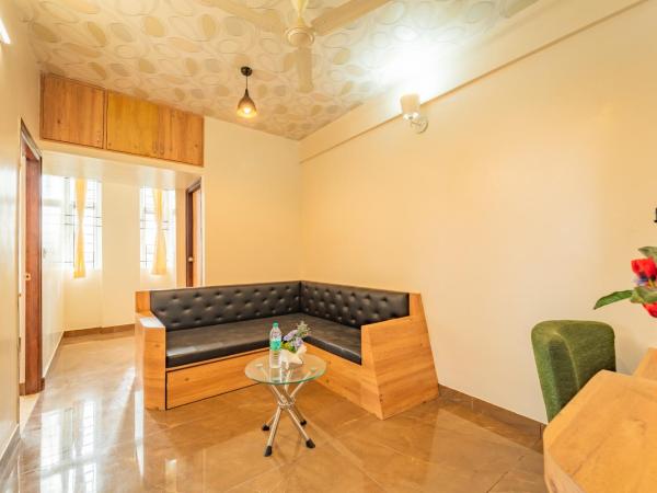 The Suites : photo 3 de la chambre appartement familial 1 chambre