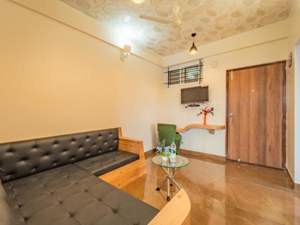 The Suites : photo 2 de la chambre appartement familial 1 chambre