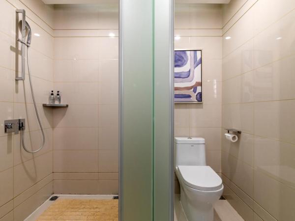 宜尚酒店武汉光谷生物城店 : photo 1 de la chambre chambre simple