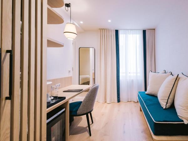 Hôtel Majestic : photo 5 de la chambre suite junior