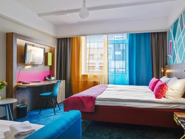 ProfilHotels Richmond : photo 1 de la chambre chambre standard pour 4 personnes