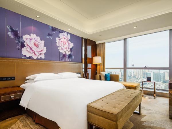 Minyoun Chengdu Dongda Hotel : photo 2 de la chambre chambre lit king-size deluxe