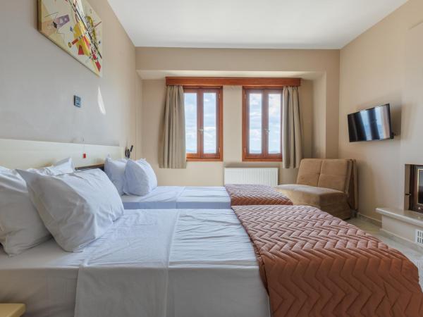 The View Hotel : photo 5 de la chambre chambre double ou lits jumeaux Économique