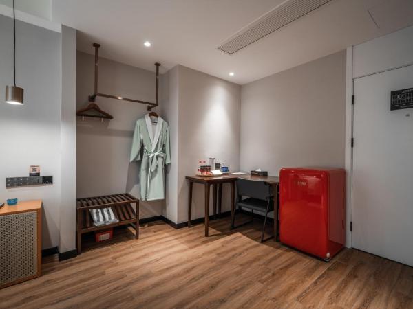 Siff Hotel Chongqing Guanyin Bridge : photo 5 de la chambre chambre double supérieure