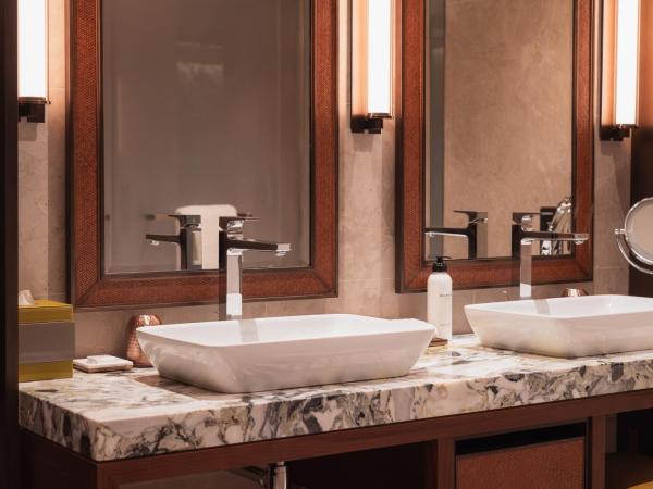 Grand Hyatt Singapore : photo 3 de la chambre chambre lit king-size