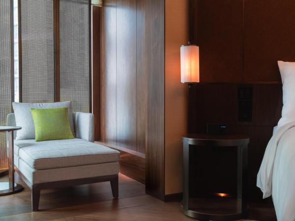 Grand Hyatt Singapore : photo 6 de la chambre suite avec terrasse 