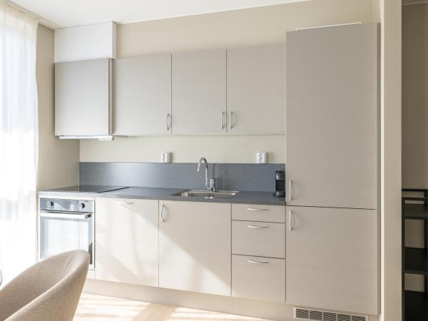 Stay North Paradis : photo 3 de la chambre appartement familial 1 chambre