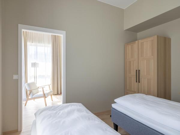 Stay North Paradis : photo 5 de la chambre appartement familial 1 chambre