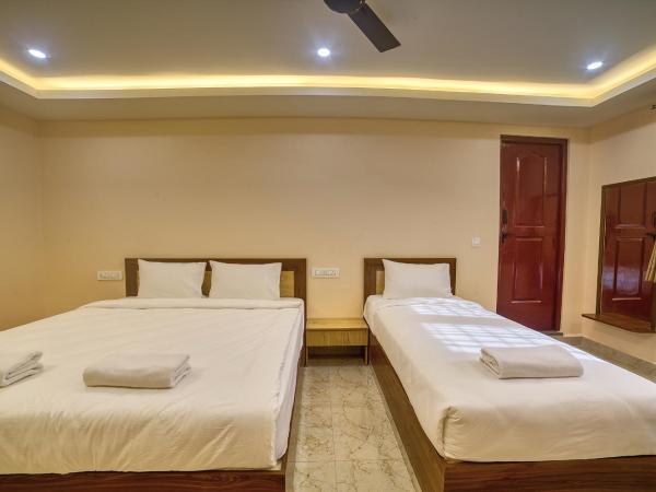 Stay On The Way Near Bangalore Airport : photo 5 de la chambre chambre triple standard