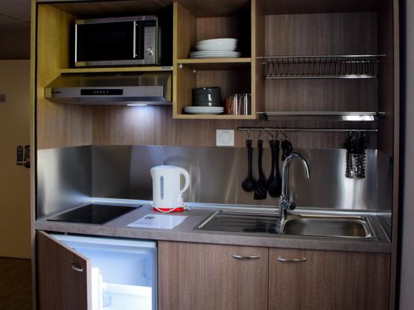 Hotel Aurena : photo 9 de la chambre chambre triple supérieure