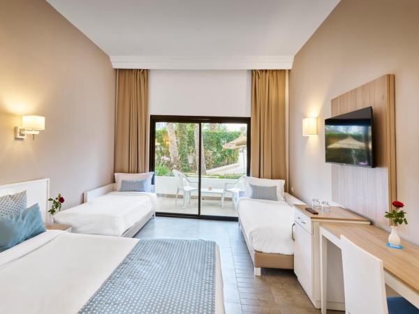 Nozha Beach Resort & Spa : photo 3 de la chambre chambre familiale standard (2 adultes + 2 enfants)