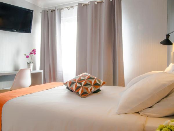 Mandarina Hotel Luxembourg Strassen : photo 7 de la chambre chambre double ou lits jumeaux standard