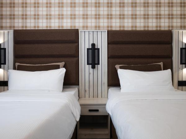 Hotel Innception : photo 3 de la chambre chambre lits jumeaux standard