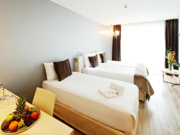 Abba Berlin Hotel : photo 4 de la chambre chambre triple standard