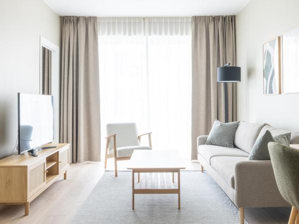 Stay North Paradis : photo 1 de la chambre appartement 1 chambre standard