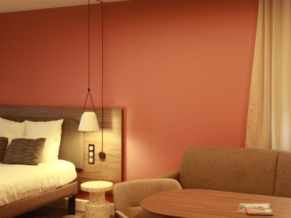 Novotel Suites Rouen Normandie : photo 7 de la chambre suite exécutive