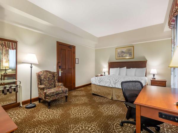 Best Western Plus Pioneer Square Hotel Downtown : photo 7 de la chambre chambre lit king-size standard