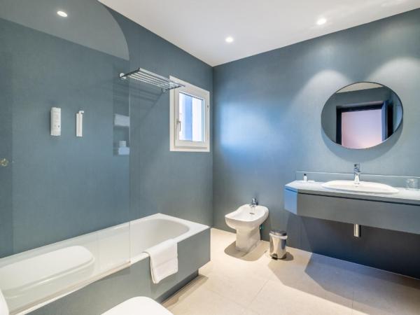 Soho Boutique Las Vegas : photo 5 de la chambre chambre double ou lits jumeaux avec terrasse