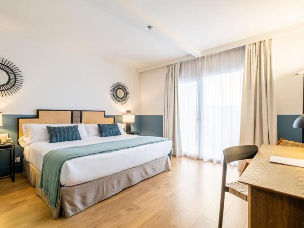 Soho Boutique Las Vegas : photo 3 de la chambre chambre double ou lits jumeaux avec terrasse