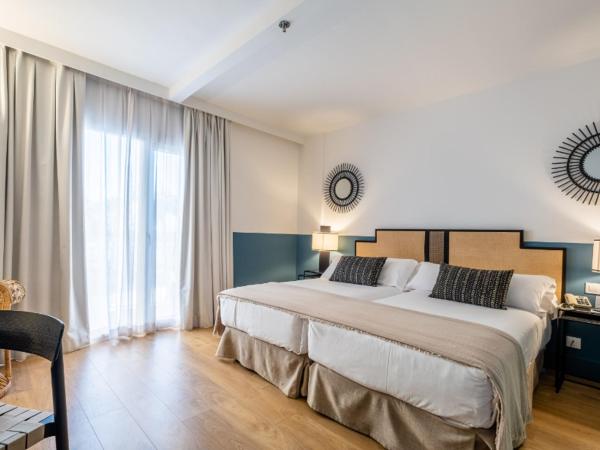 Soho Boutique Las Vegas : photo 8 de la chambre chambre double ou lits jumeaux avec terrasse