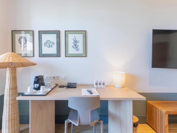 Soho Boutique Las Vegas : photo 2 de la chambre chambres familiales communicantes