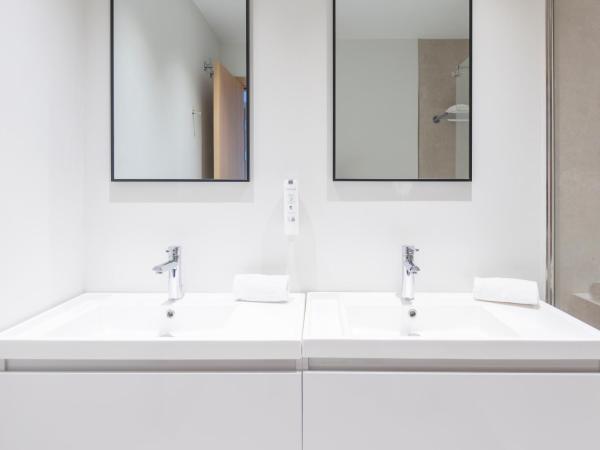 Soho Boutique Las Vegas : photo 8 de la chambre chambre quadruple - vue sur mer