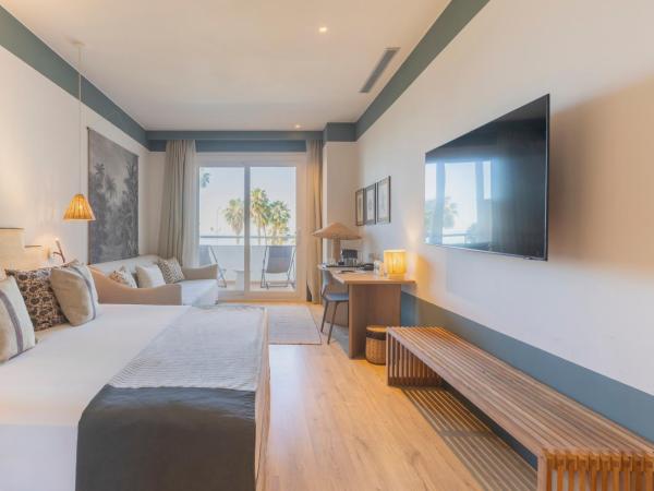 Soho Boutique Las Vegas : photo 6 de la chambre chambre quadruple - vue sur mer