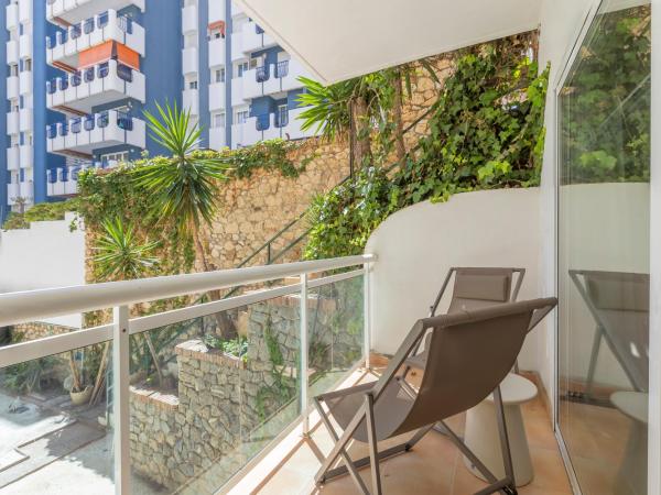 Soho Boutique Las Vegas : photo 5 de la chambre chambre quadruple standard