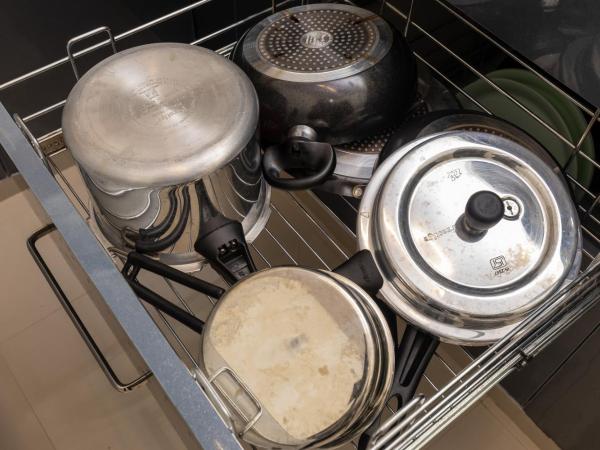 Sunrise Service Apartments : photo 5 de la chambre studio