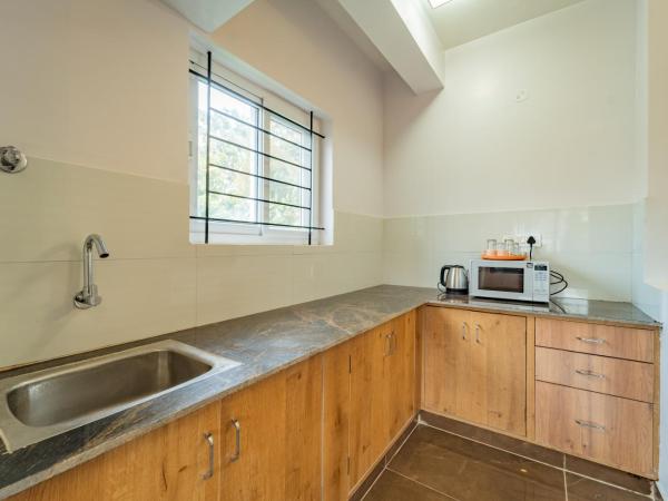 Seasons Suites Bommasandra : photo 6 de la chambre appartement 1 chambre supérieur avec balcon