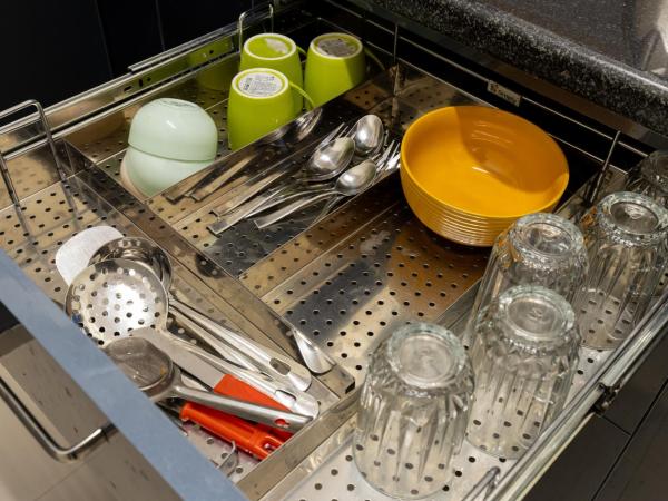 Sunrise Service Apartments : photo 7 de la chambre studio