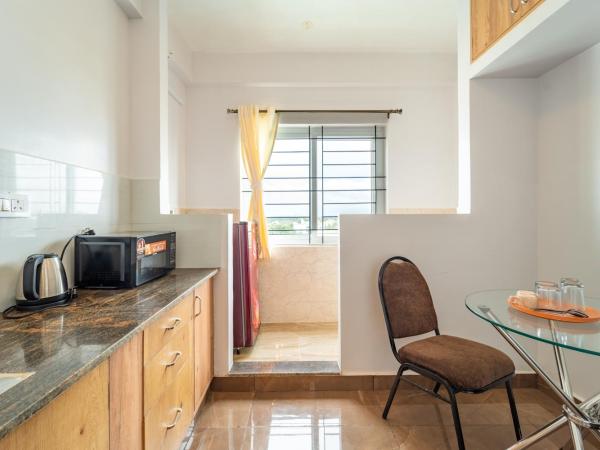 Seasons Suites Bommasandra : photo 5 de la chambre appartement 1 chambre