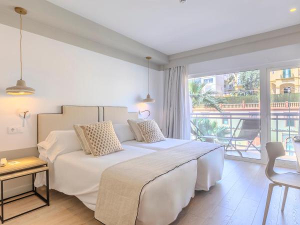 Soho Boutique Las Vegas : photo 1 de la chambre chambre double ou lits jumeaux supérieure