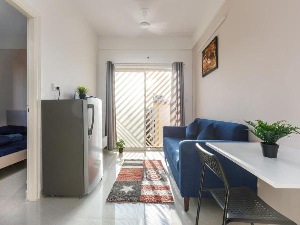 Sunrise Service Apartments : photo 4 de la chambre appartement 1 chambre