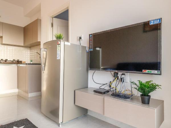 Sunrise Service Apartments : photo 1 de la chambre studio