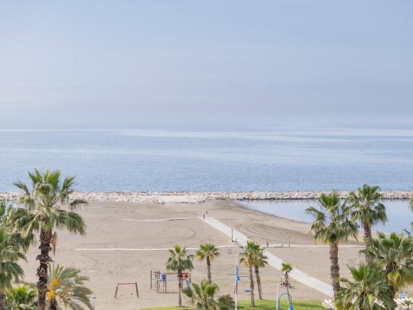 Soho Boutique Las Vegas : photo 8 de la chambre chambre double ou lits jumeaux supérieure - vue sur mer