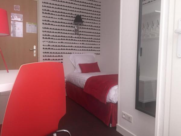 Hôtel Concorde : photo 1 de la chambre chambre simple