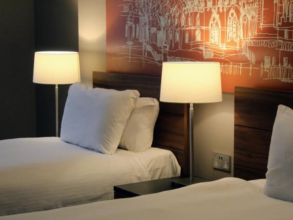 The Townhouse Manchester : photo 2 de la chambre chambre triple classique