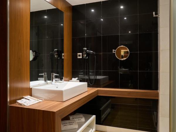 Catalonia Ramblas 4* Sup : photo 4 de la chambre chambre familiale (4 personnes)