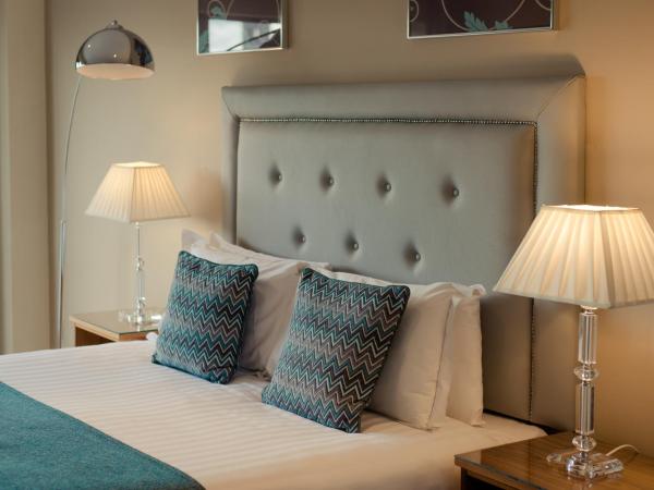 Scott's Hotel : photo 1 de la chambre chambre double