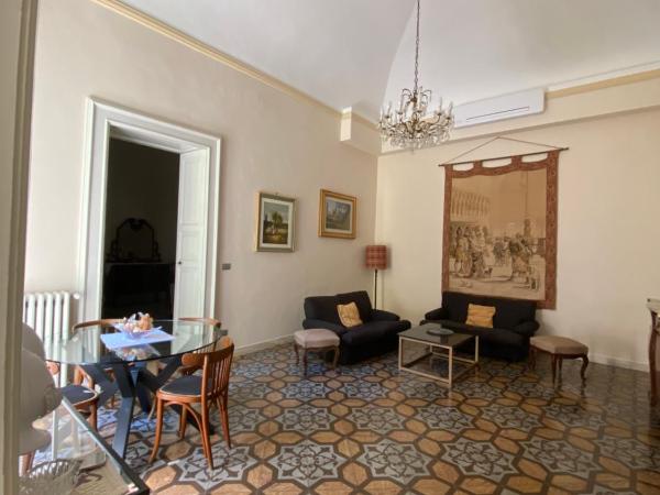Palazzo Rollo : photo 6 de la chambre suite familiale