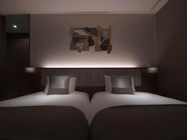 Hotel The Celestine Ginza : photo 10 de la chambre chambre lits jumeaux exécutive - non-fumeurs