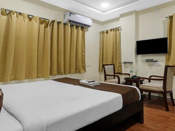 Hotel Midtown Begumpet : photo 3 de la chambre chambre double ou lits jumeaux standard